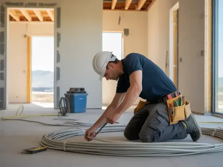 What is an Electrical Contractor? The Key Differences with an Electrician in Wellington