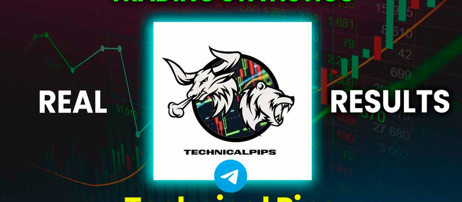 Technical Pips Telegram Channel Review. Verified Trading Statistics & Results in 2025-2026