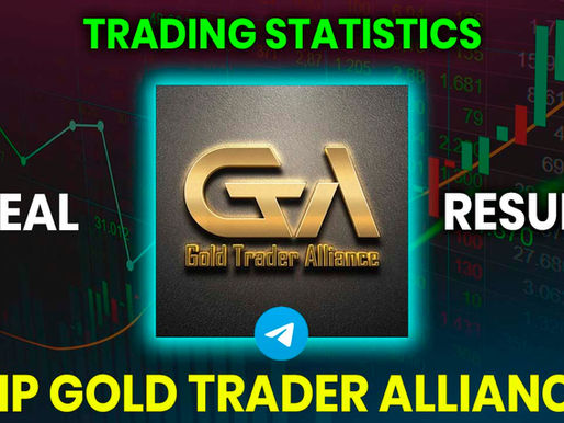 vip gold trader alliance telegram channel reviews results trading statistics vip free telegram signals group