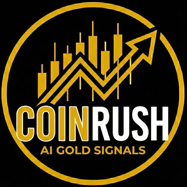 AI GOLD Signals | CoinRush  telegram channel  reviews backtesting results statistics of vip free signals channel on telegram
