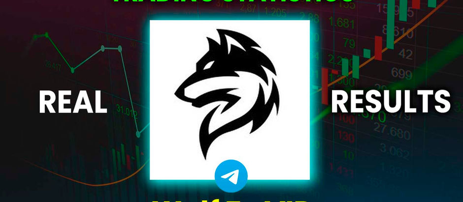Wolf Fx VIP Telegram Channel Review. Verified Trading Statistics & Results in 2024-2025