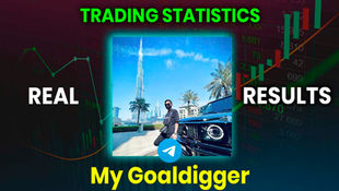 My Goaldigger reviews results trading statistics telegram group