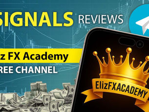 Eliz FX Academy independent reviews and assessment of free and vip signals channel / group on Telegram