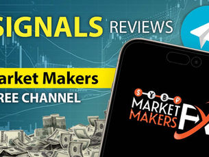 Market Makers independent reviews and assessment of free and vip signals channel / group on Telegram