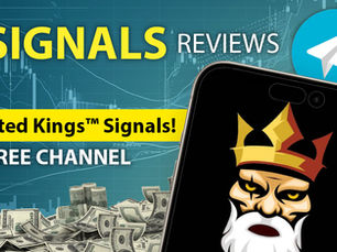 United Kings Signals independent review and assessment of free and vip signals channel / group on Telegram
