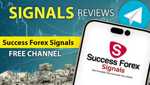Success Forex Signals independent reviews and assessment of free and vip signals channel / group on Telegram