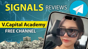 VI.Capital Academy independent reviews and assessment of free and vip signals channel / group on Telegram