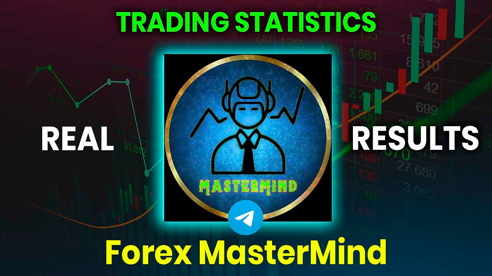 Forex MasterMind reviews results trading statistics telegram group