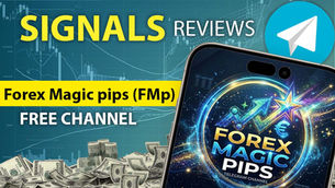 Forex Magic Pips independent reviews and assessment of free and vip signals channel / group on Telegram