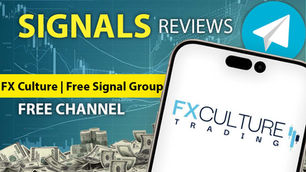 FX Culture | Free Signal Group independent reviews and assessment of free and vip signals channel / group on Telegram