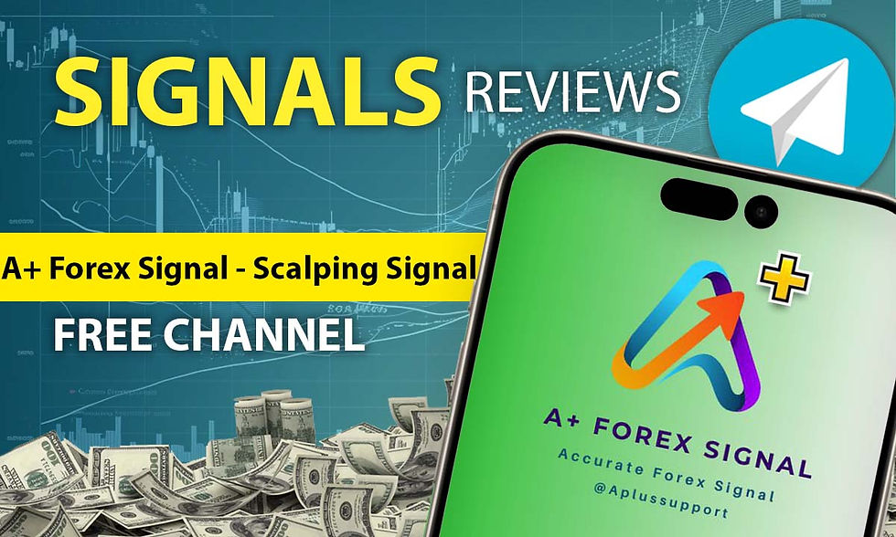 A+Forex Signal - Scalping Signal independent reviews and assessment of free and vip signals channel / group on Telegram