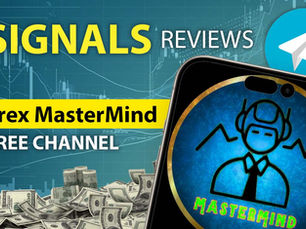 Forex MasterMind independent reviews and assessment of free and vip signals channel / group on Telegram