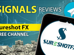 Sureshot FX independent reviews and assessment of free and vip signals channel / group on Telegram