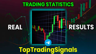 TopTradingSignals reviews results trading statistics telegram group