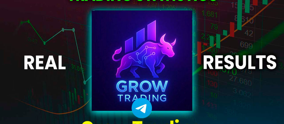 Grow Trading Telegram Channel Review. Verified Trading Statistics & Results in 2025-2026
