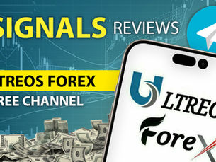 Ultreos forex independent reviews and assessment of free and vip signals channel / group on Telegram