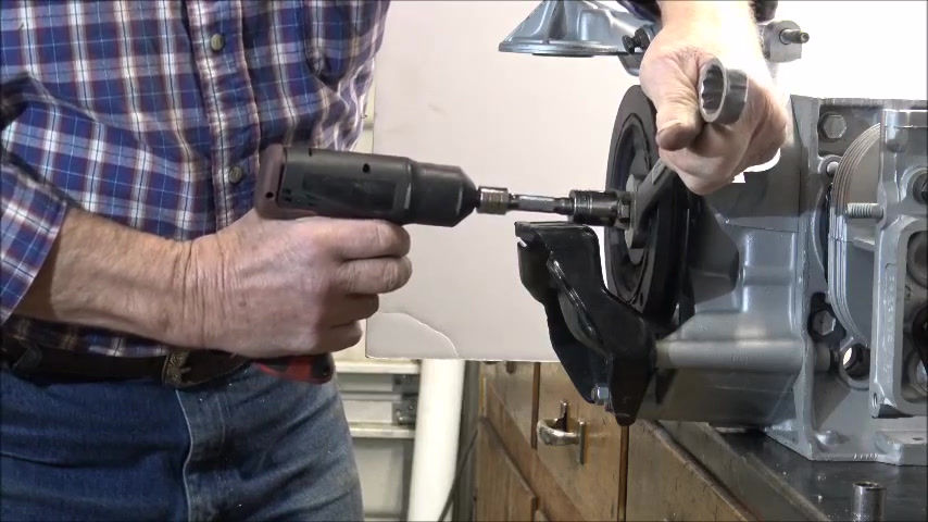 Thumbnail: Corvair Harmonic Balancer Puller