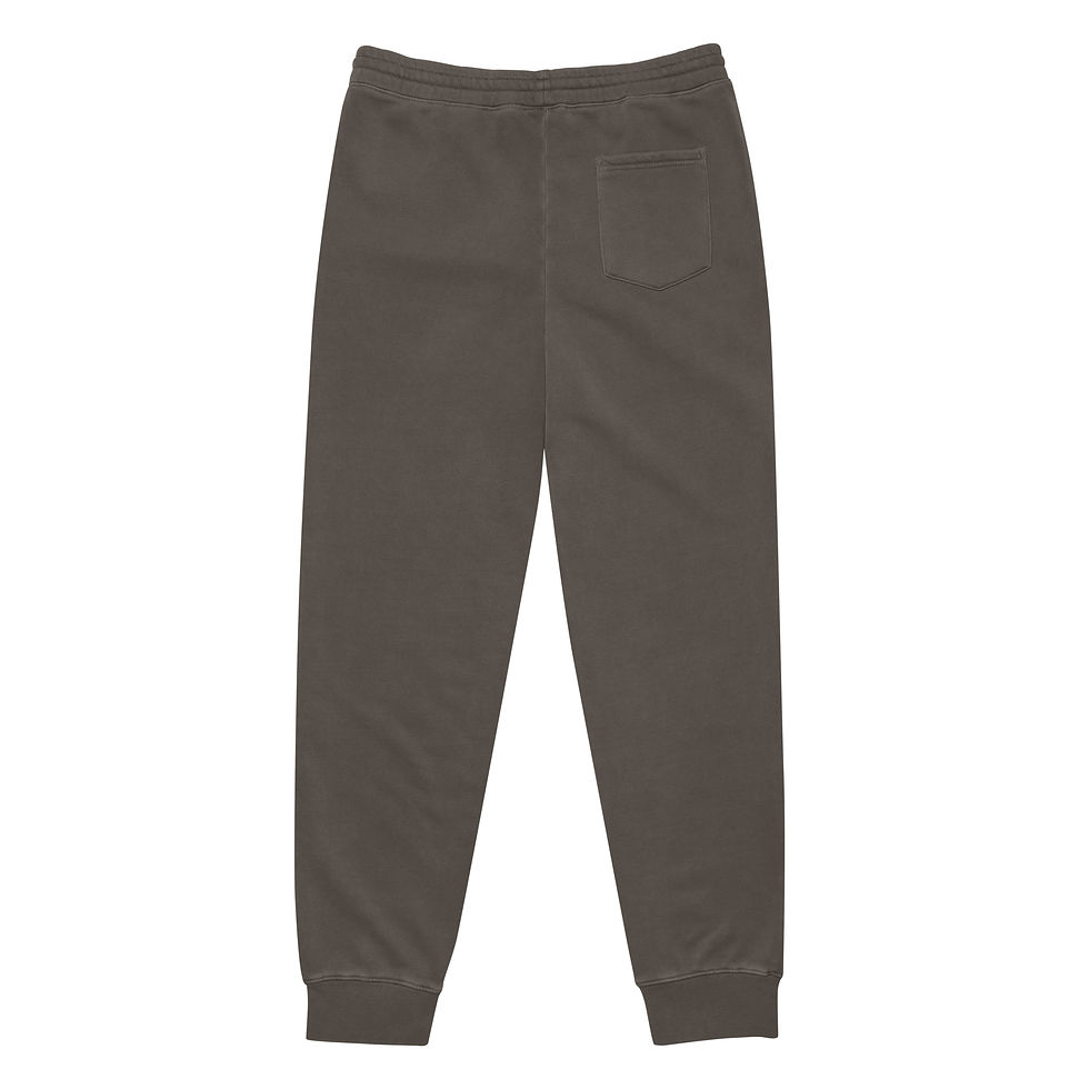 Thumbnail: Unisex pigment-dyed sweatpants chemokit