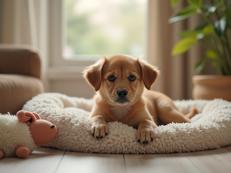 Explore Our Pet Sitting Services at Woof Dog Spaw