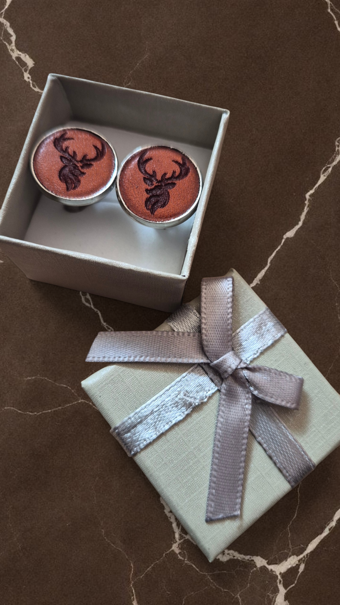 Boutons de manchettes 