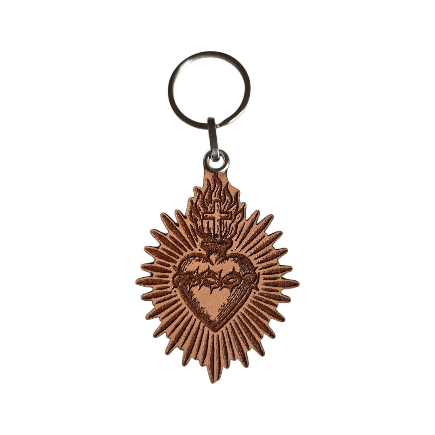 Porte-clé Ex-Voto Sacré-Cœur 