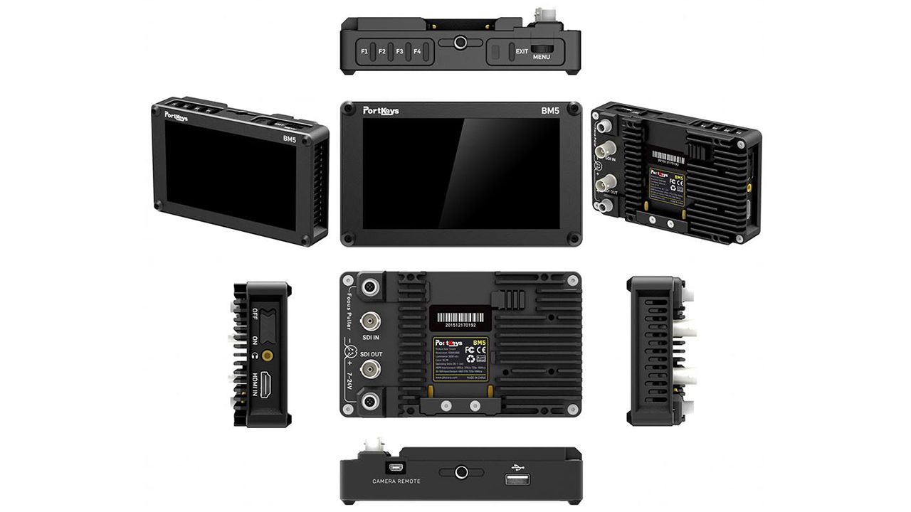 PORTKEYS BM5 MKII (M001)