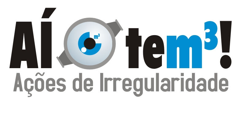 Logotipo Programa Aí Tem - Sabesp