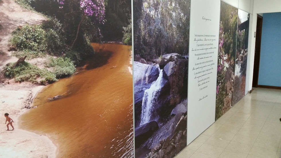 Salas de Treinamento Sabesp