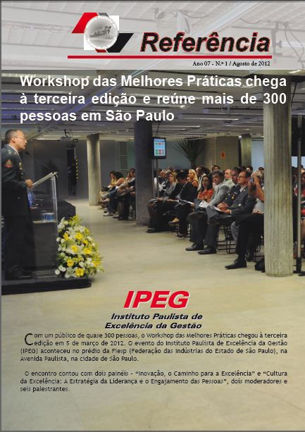 Jornal Referência - IPEG