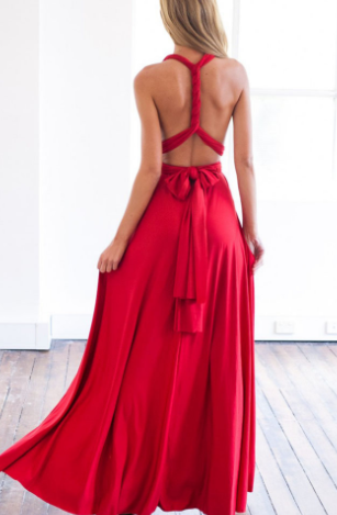 Miniatura: Vestido multiposición 