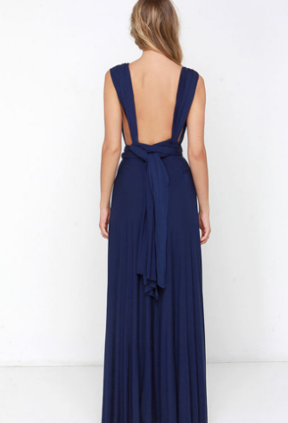 Miniatura: Vestido multiposición