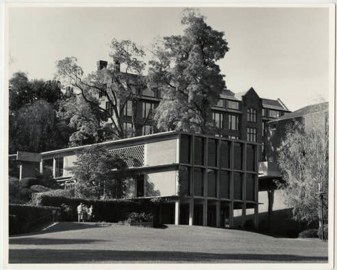 Eliot House, 1985