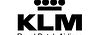 klm logo we work with the very best