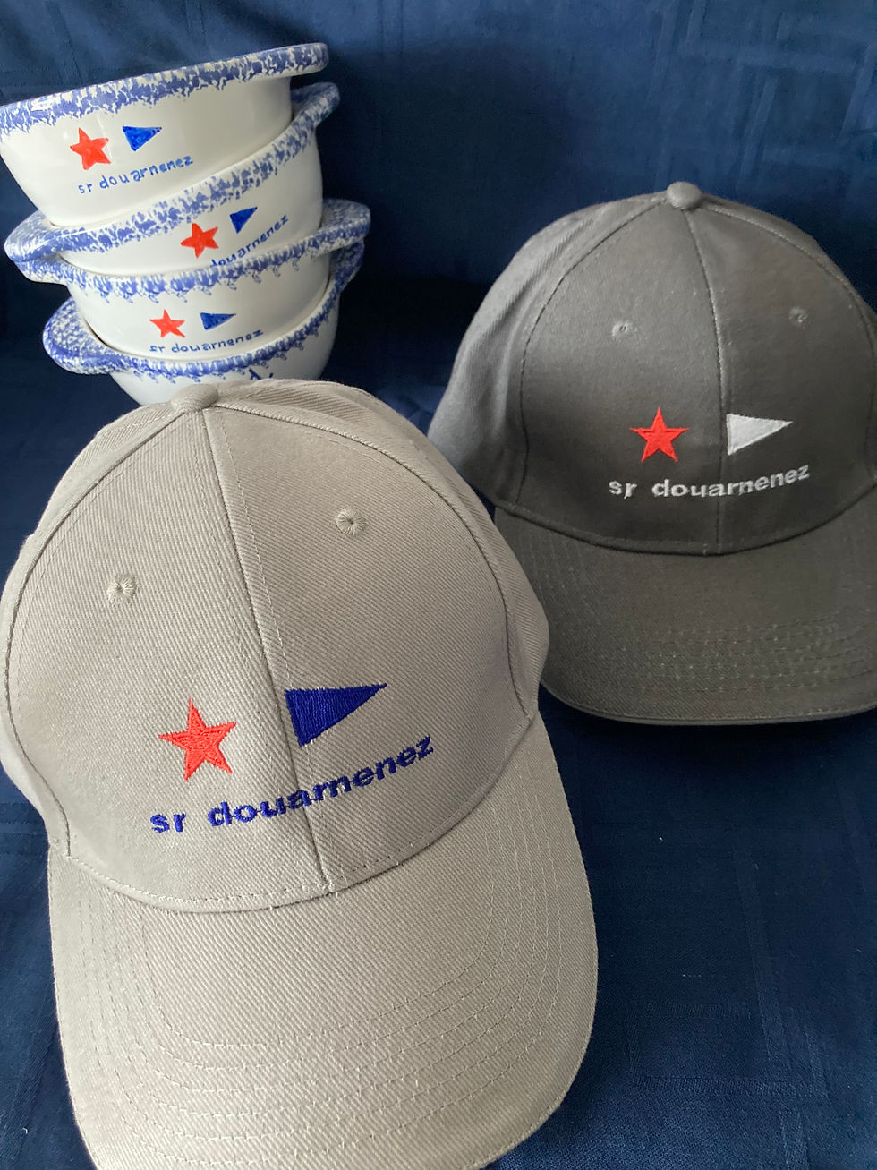 Miniature : Casquette Gris Clair