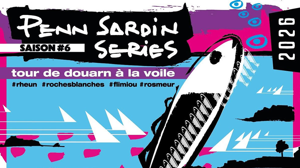 penn sardin series #1