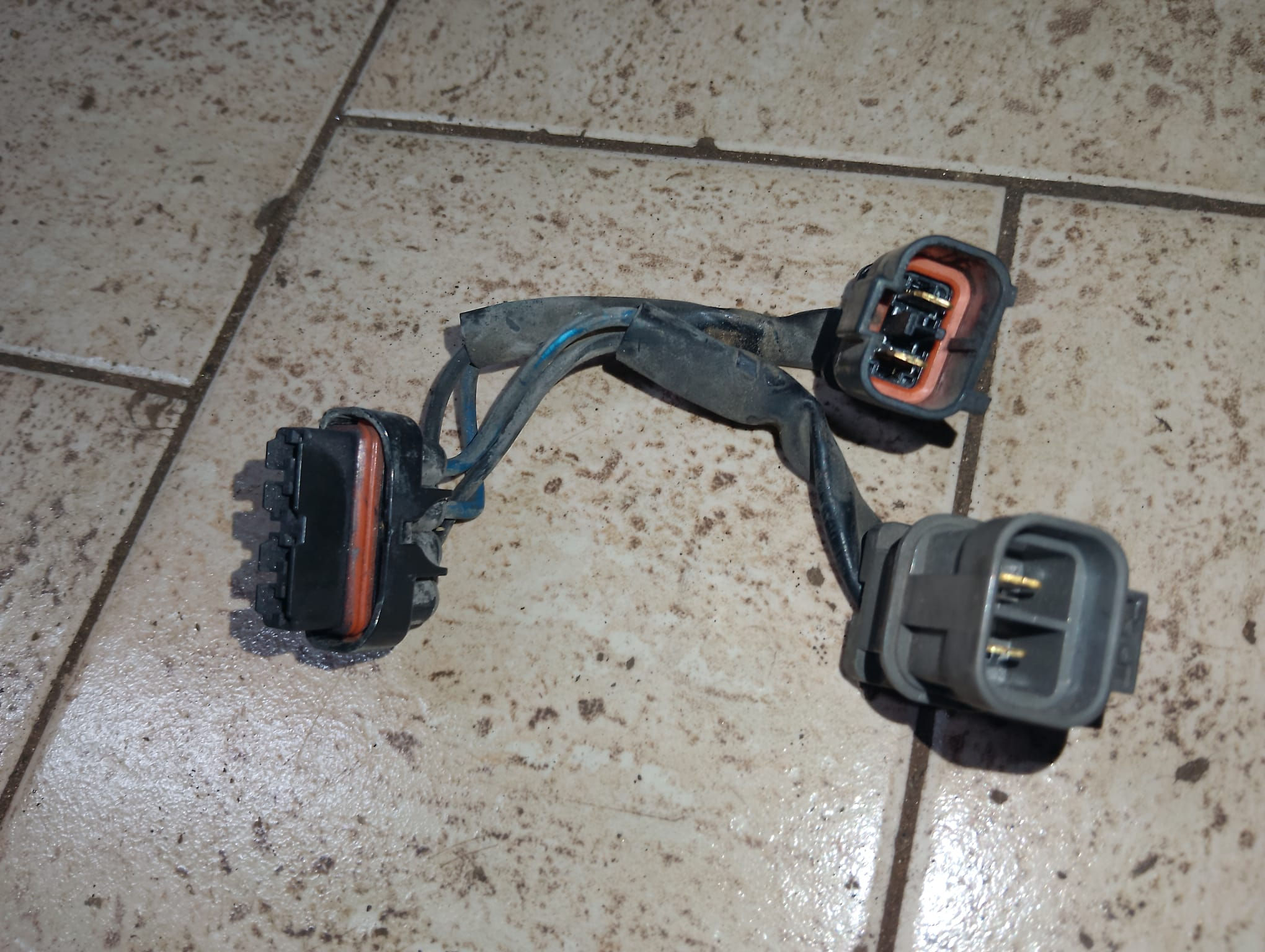 CABLAGGIO VENTOLA RADIATORE NISSAN QASHQAI POS.18
