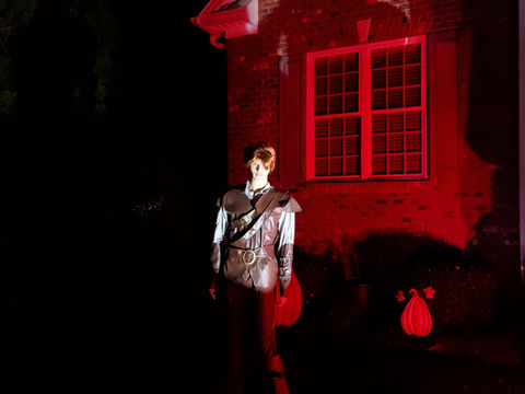 The handsome prince from Snow White