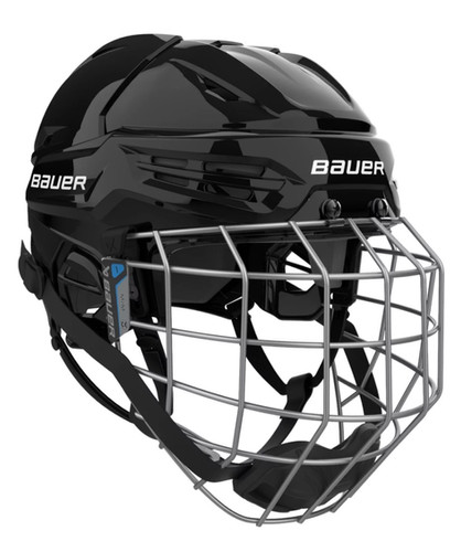 bauer bike helmet RE-AKT 90 Combo Hockey - Navy The Hyperlite 2 Helmet is the most advanced helmet Bauers ever built Bauer RE-AKT 55 Helmet |