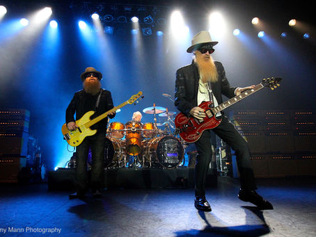 ZZ Top returns to SWLA