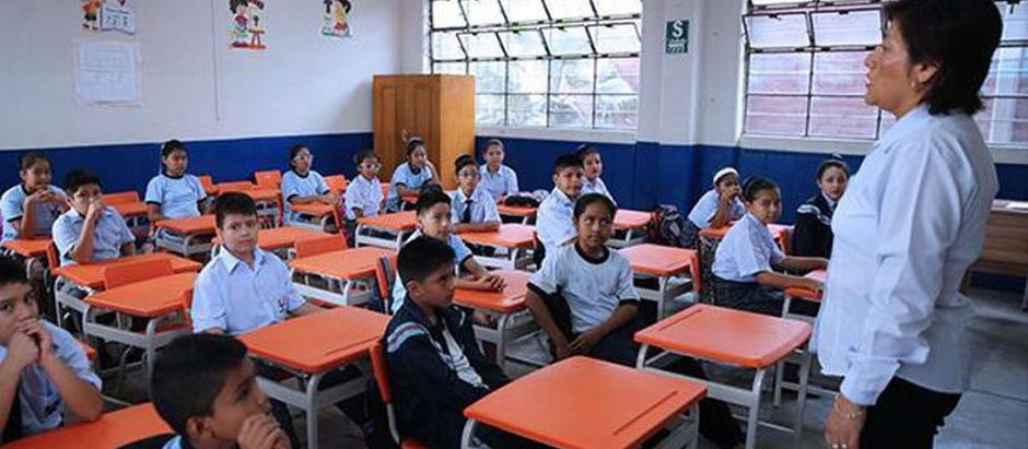 Minedu implementa plataforma virtual para matrículas y traslados a colegios públicos durante el 2020