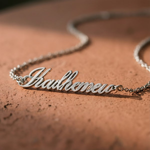 Colar Personalizado Nome