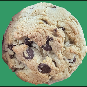 Gluten Free Grandpa John's Chocolate Chip Cookie