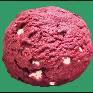 Gluten Free Mom's Red Velvet Cookie