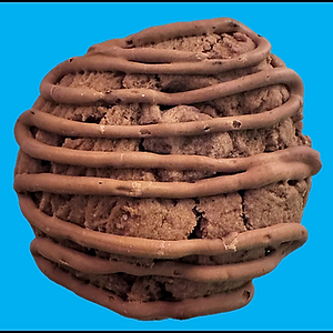 Bonnie's Coffee Cake Streusel Cookie