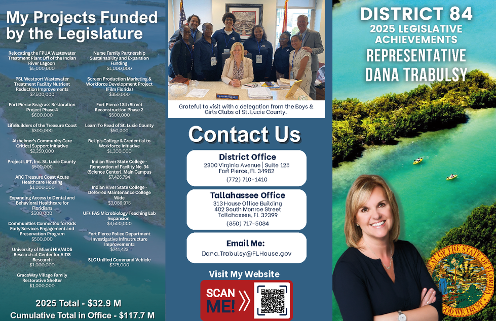 2025 Legislative Achievements - FINAL_Page_1