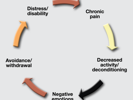 The Mental Burden of Pain Rehabilitation