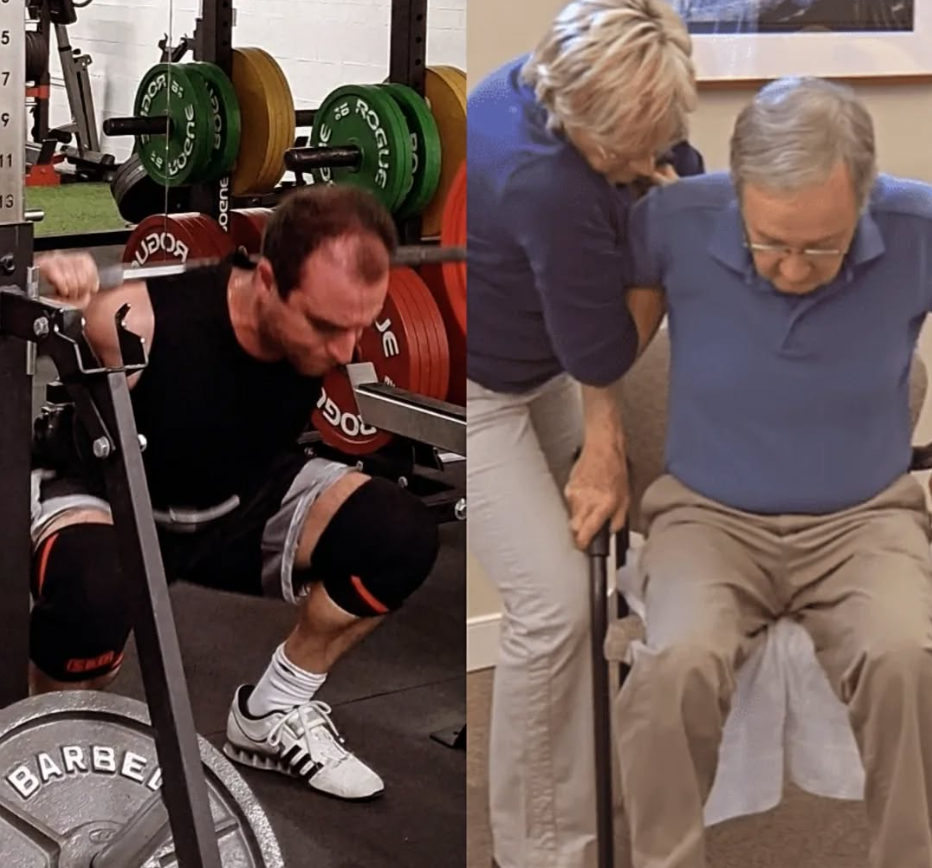 Stress on Your Joints is Good