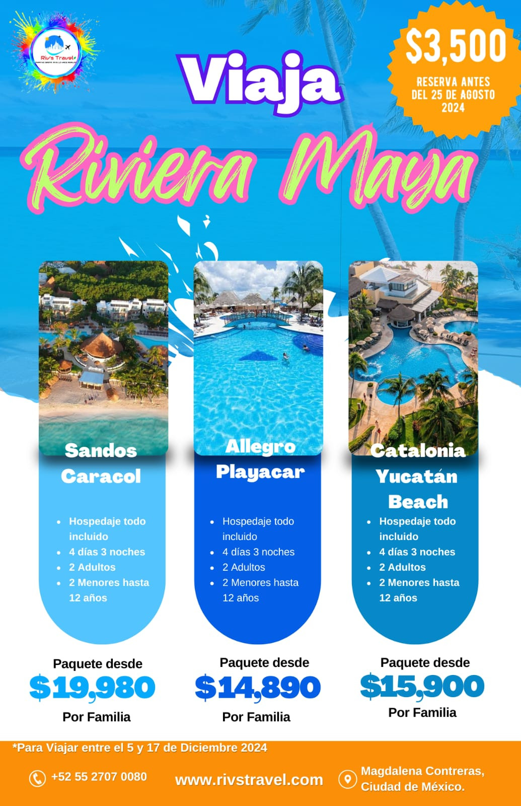 Riviera Maya