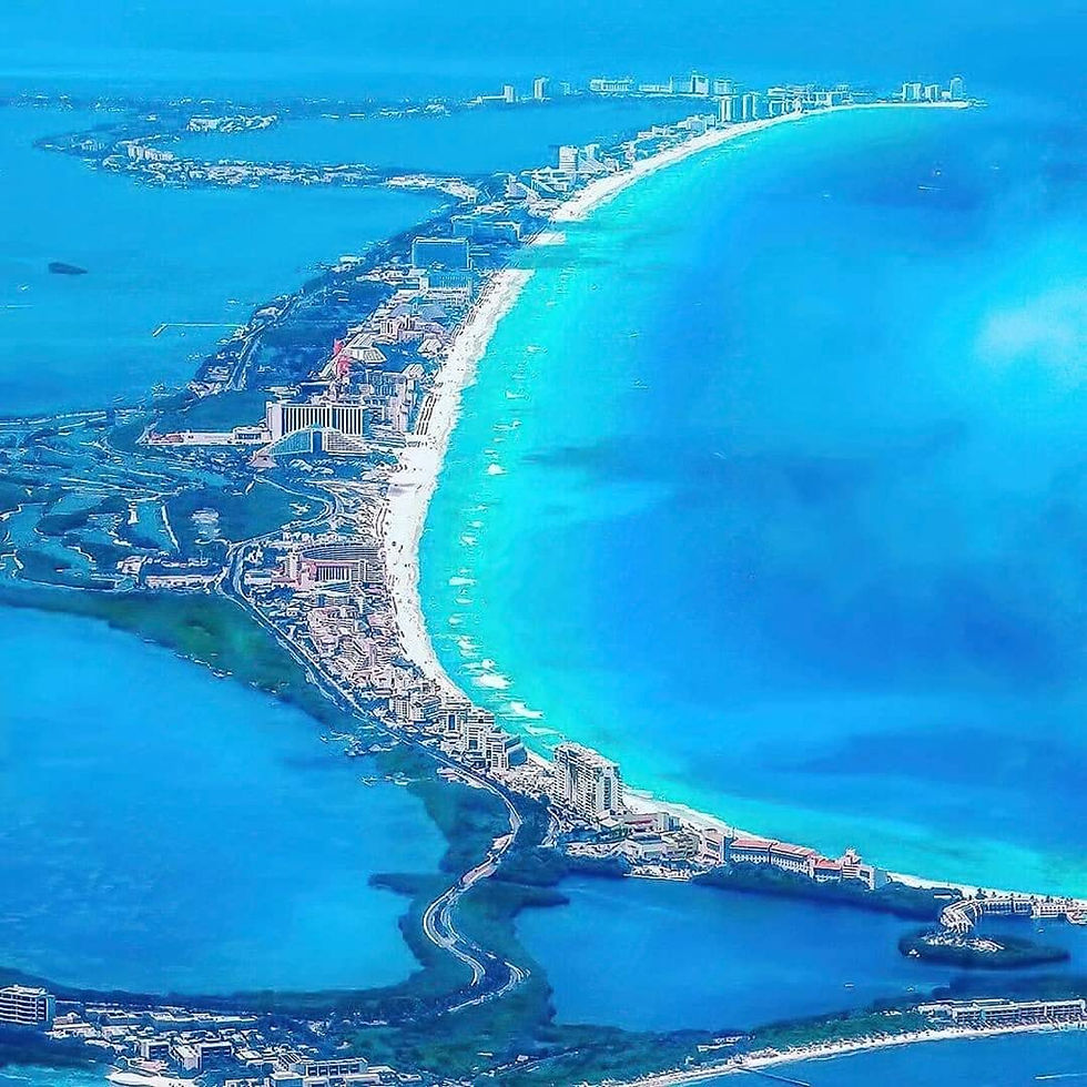 Miniatura: Viaje a Cancún y Riviera Maya