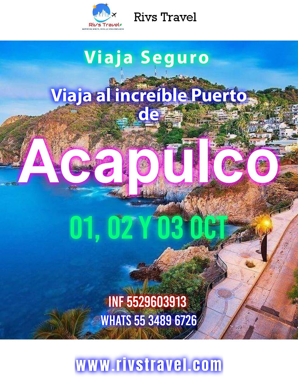 Miniatura: Viaje al Puerto de Acapulco